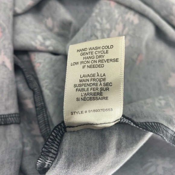 Rebecca Taylor Black Mini Ruffle Bodycon Dress S - Picture 9 of 10